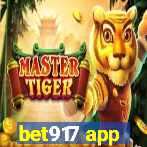 bet917 app